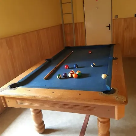 Autocamping Betlanovce Hrabušice