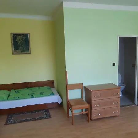 Autocamping Betlanovce Campeggio Hrabušice