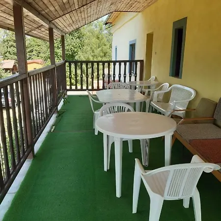 Autocamping Betlanovce