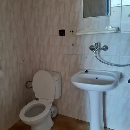 Campingplads Autocamping Betlanovce Hrabušice