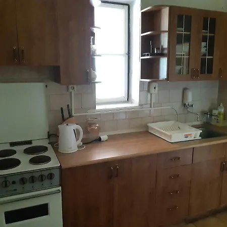 Autocamping Betlanovce Campingplads *