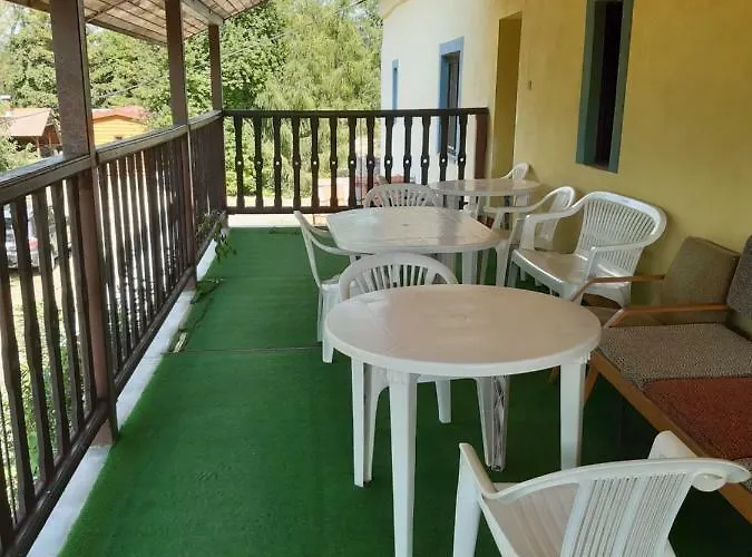 Autocamping Betlanovce