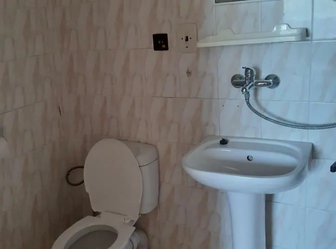 Кемпинг Autocamping Betlanovce Грабушице