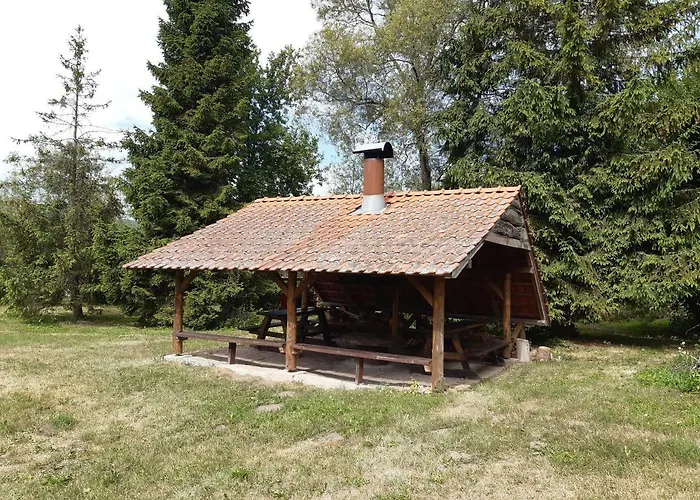 Кемпинг Autocamping Betlanovce Грабушице