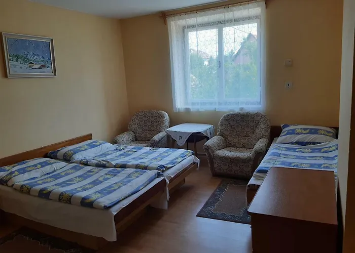 Autocamping Betlanovce Кемпинг